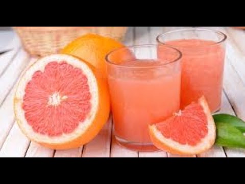 Video: Grapefruit Pentru Slăbit - Calorii, Aplicare