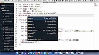 Full How To Make Templates & Forms In Javascript News