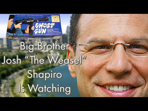 Big Brother is watching you at PA gun shows