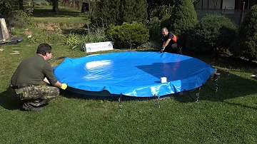 Jak na obal na polštářek?