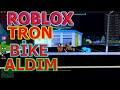 Tron Bike Aldım - Roblox Jailbreak