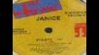 Janice - Bye Bye - Old School.wmv