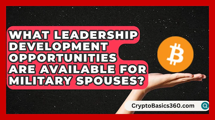 What Leadership Development Opportunities Are Available for Military Spouses? | Armed Forces Insider