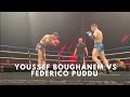 Youssef boughanem vs federico puddu  full fight