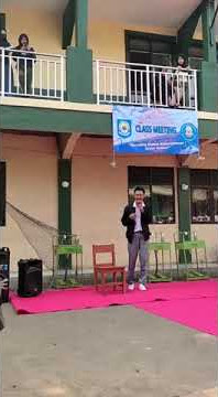 Cinta Sejati #classmeeting