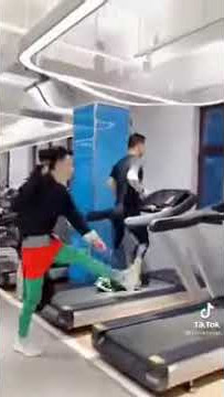 Video Lucu Banci Sok Cool Fitnes😀😀