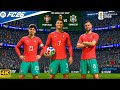 FC 26 - Portugal Vs DR Congo - FIFA World Cup 2026 Group Stage | PC™ Gameplay [4K60]