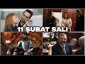 11 Şubat 2025 Salı Reyting Sonuçları | Kral Kaybederse