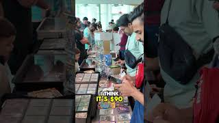 Would You Pay $90 For That Milotic?🌊🔥#pokemon #pokemoncards