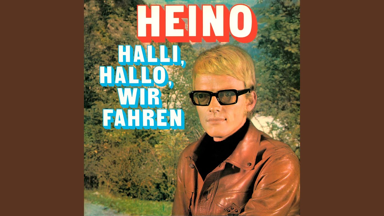 heino schwarzbraun ist die haselnuss
