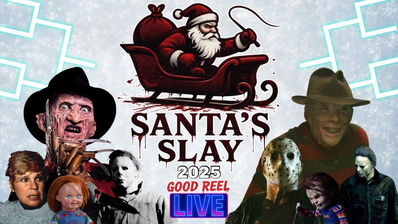 Santa’s Slay Tournament: Horror Originals vs Remakes