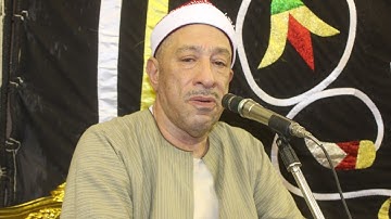 القارئ .اسامه ابو النور وَتَبَارَكَ الَّذِي لَهُ مُلْكُ السَّمَاوَاتِ وَالْأَرْضِ وَمَا بَيْنَهُمَا