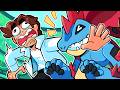 Mega Feraligatr is a Menace