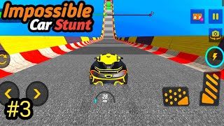 Stunt Racing | Impossible Car Stunt
