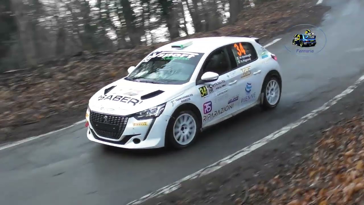 31°Rally dei Laghi 2023 CLIP CAMBIAGHI-PAGANONI by Ferrario