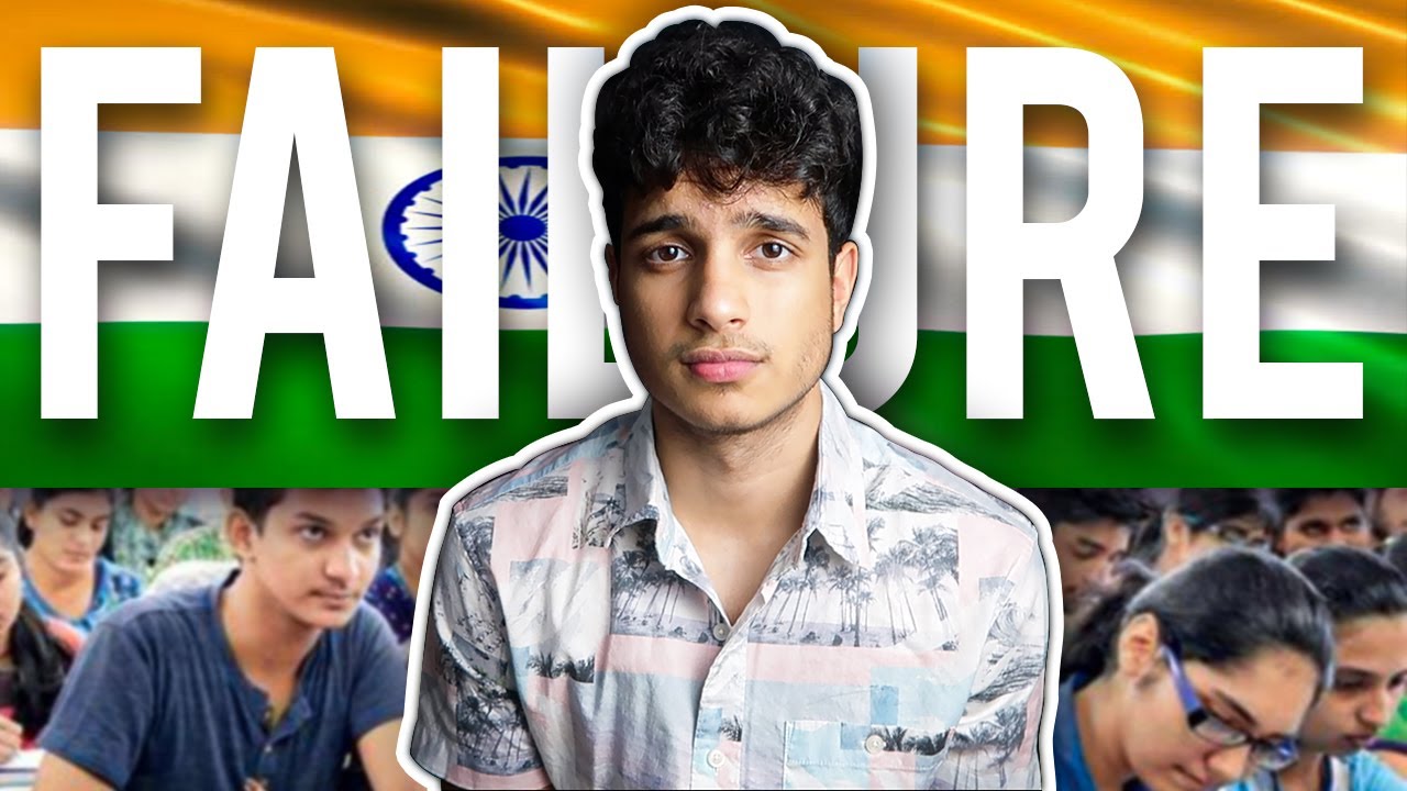 The Indian Education System Has Failed - YouTube