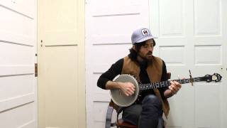 Scott Avett Sings, The New Love Song chords