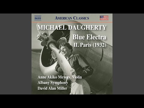 Смотреть «Blue Electra: II. Paris» на YouTube