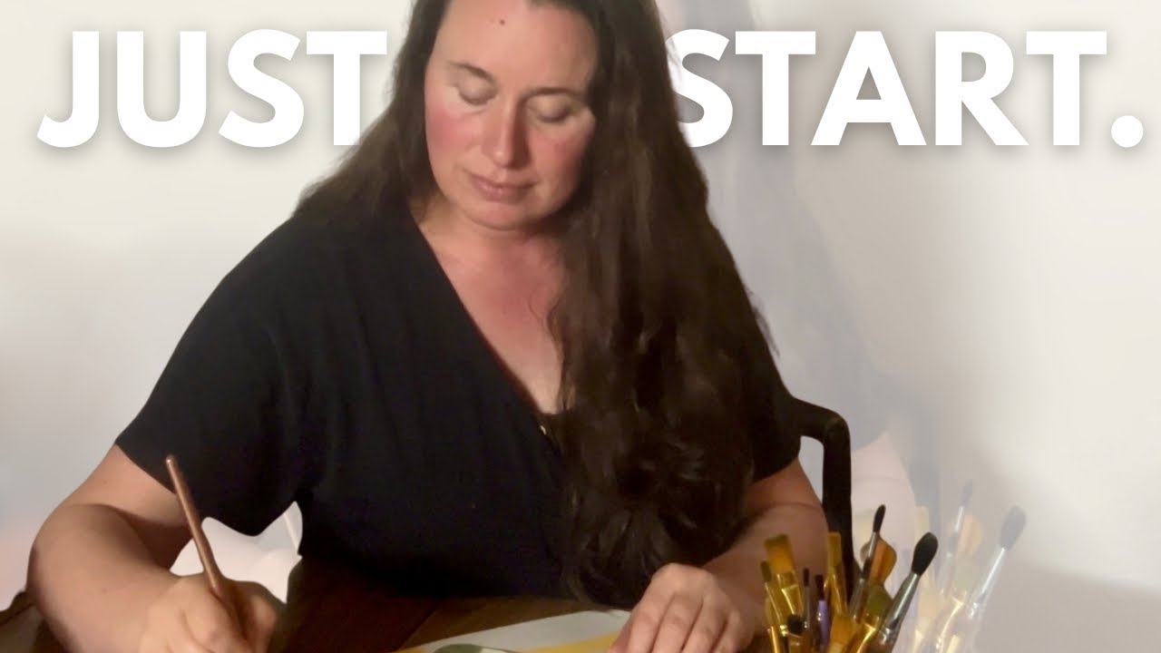 How living in your creativity brings JOY to motherhood