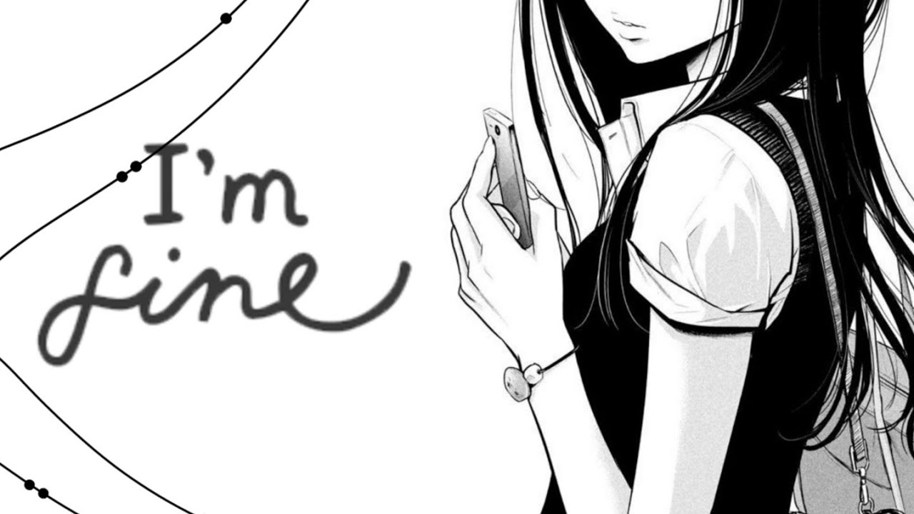 「 I'm Fine pt. 1 」|| Y/N X Haikyuu ||