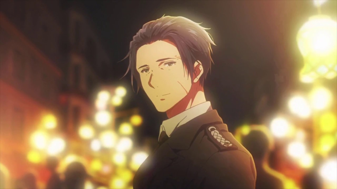 Violet Evergarden - Mine [Gilbert Bougainvillea] - YouTube