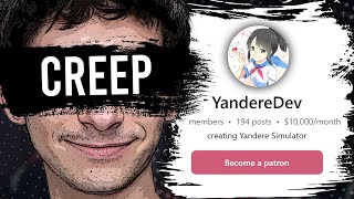 How Yandere Dev Profited Off His Predator Allegations