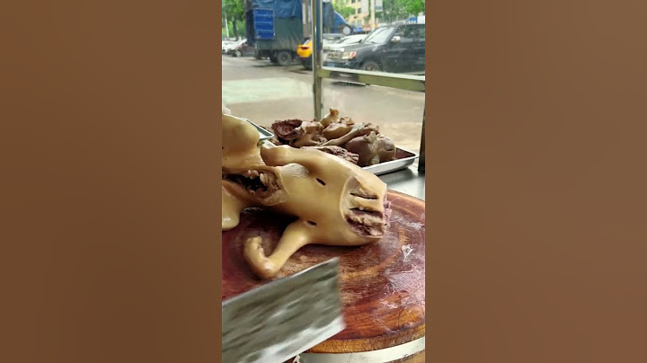 dog meat｜street food #food #streetfood
