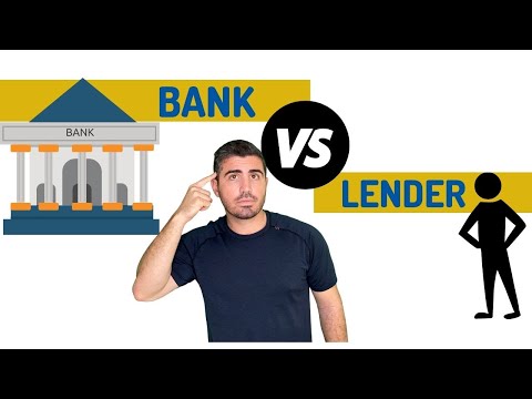 Wideo: Co to są niebankowi pożyczkodawcy hipoteczni?