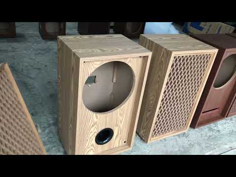 Video Thùng loa đóng theo yêu cầu ( những đơn hàng xong của... - youtube
