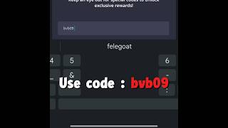 New Codes 🎁 BVB UPDATE | FIFA Super Soccer #trending #funny #viral #superleaguesoccerroblox #shorts