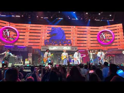 Vive La Leyenda 2024 | "Nunca voy a olvidarte" Ft Bronco (En Vivo)