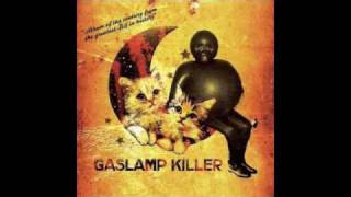 Gaslamp Killer &amp; Gonjasufi - Kobwebs