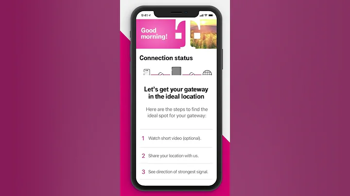 Things To Do With T-Mobile Internet App | T-Mobile - DayDayNews