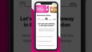Things To Do With T-Mobile Internet App | T-Mobile screenshot 2