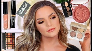 CHIT CHAT \/ GRWM | ANSWERING YOUR QUESTIONS | Casey Holmes