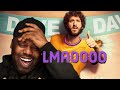 Lil Dicky Freestyle - DAVE s01e01 Reaction