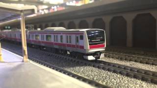 TOMIX E233-5000番台 6両