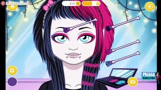 Miss Monster Hollywood Salon " TutoTOONS Educational Pretend Play Games" Android Gameplay Video screenshot 5