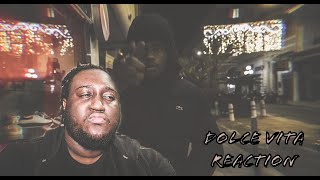 1PLIKÉ140 - DOLCE VITA *FRENCH DRILL REACTION*