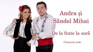 Video thumbnail of "Andra - Cantecele mele (Official Audio)"