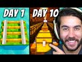 Can I Trade From a Rail To a Mega-Shop in Minecraft?? | E6