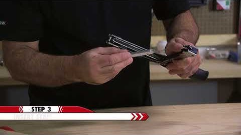 How to Clear a Jam From Arrow