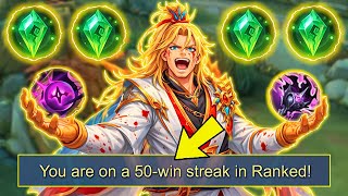 Download Lagu TOP GLOBAL XAVIER 😱 (UNLIMITED WINSTREAK!) | ONE SHOT BUILD + EASY RANK UP | MLBB MP3