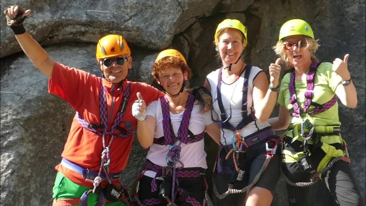Wandern & Klettern LECHTAL Günter Nohl