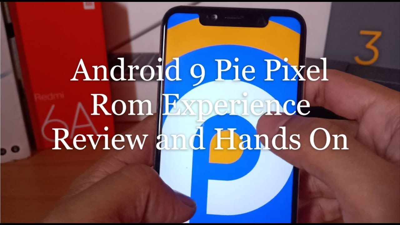 Android 9 Pie Pixel Rom Experience Review and Hands on (Tagalog). - YouTube