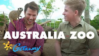 Australia Zoo | Getaway 2021 | Best Aussie Holidays