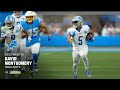David Montgomery&#39;s best runs from 116-yard game vs. Chargers | Week 10