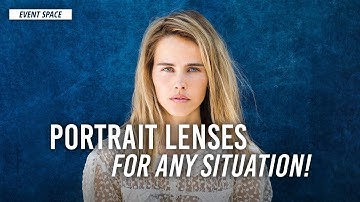 Portrait Lenses: A Thoughtful Conversation with Chris Orwig | #BHEventSpace