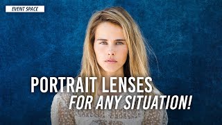 Portrait Lenses: A Thoughtful Conversation with Chris Orwig | #BHEventSpace screenshot 5