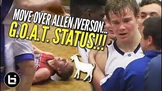 Mac McClung Takes Crown from ALLEN IVERSON!! BREAKS HIS RECORD w\/ 41 POINTS!!